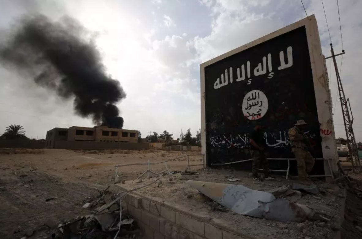 The Islamic State of Iraq and Syria-Khorasan is understood to be an offshoot of the Islamic State that operates in South and Central Asia. – AFP pic, September 1, 2021