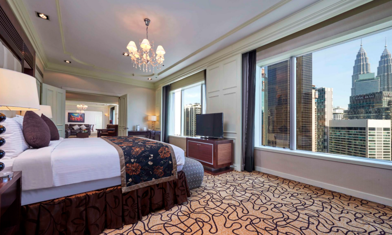 Istana Hotel is housing several Malaysians undergoing a 21-day quarantine following their arrival from India via a Malindo charter flight on May 13. – istanahotel.com pic, May 30, 2021