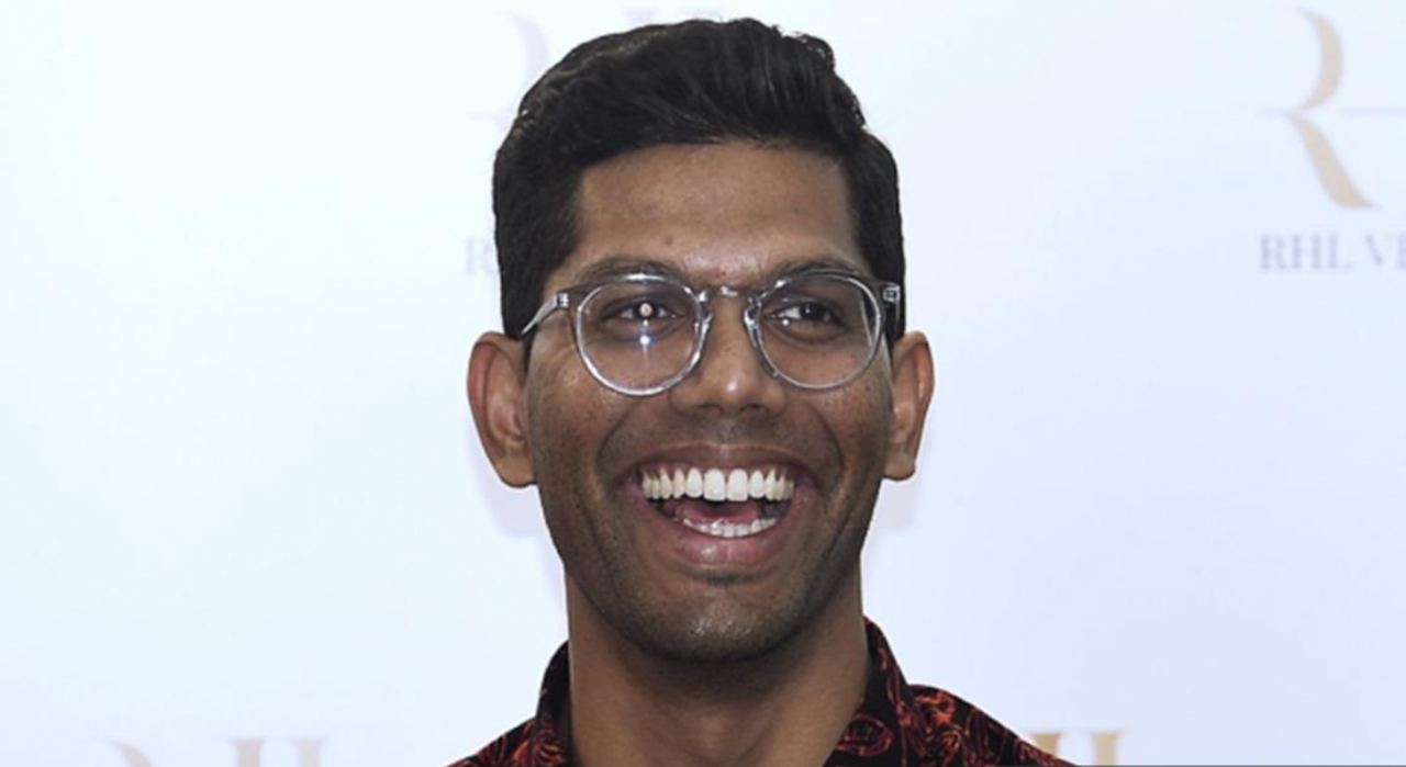 New BCorp CEO executive Abdul Jalil Abdul Rasheed will take three months to conduct a strategic review of the group. – Bernama pic, April 2021