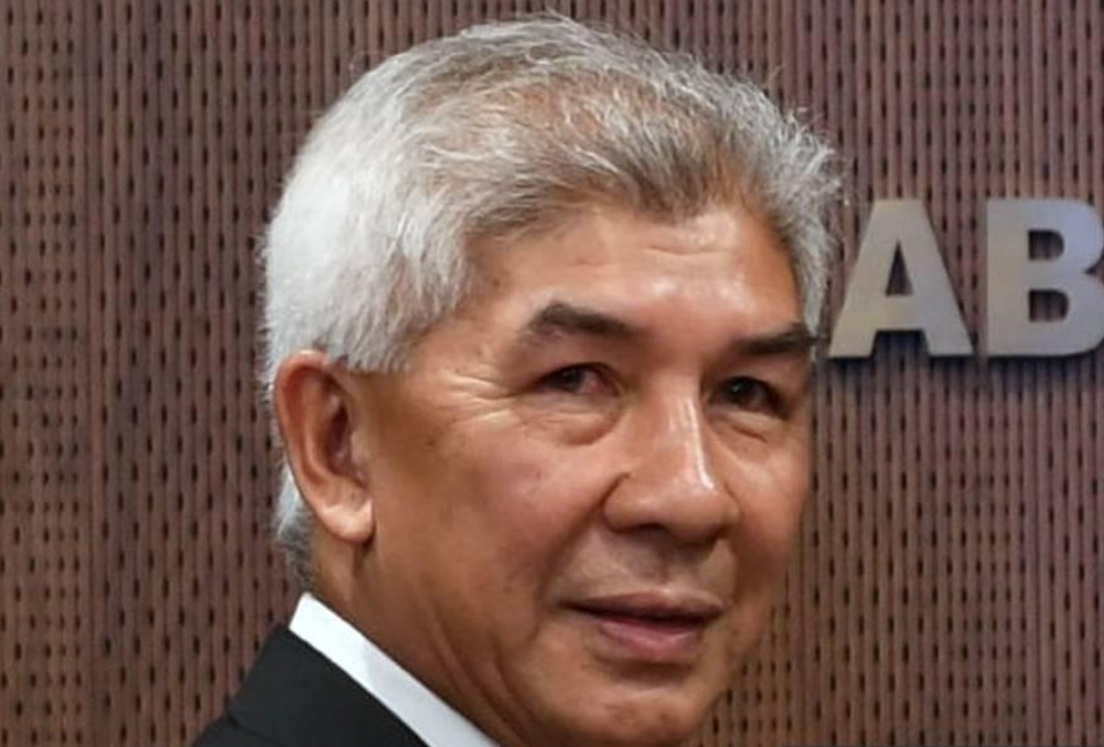 Former Yayasan Sabah director Datuk Jamalul Kiram Zakaria says the Warisan-led government had also settled backdated salary payments for staff at Universiti College Sabah Foundation and Yayasan Sabah Technical College. – Bernama pic, March 31, 2021