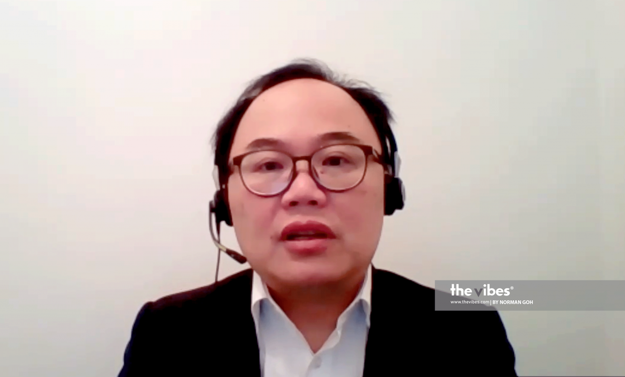 Prof James Chin says prosecuting Syed Saddiq Syed Abdul Rahman will only create negative backlash against Perikatan Nasional, and ‘shines a light on a problem that wasn’t initially there’. – The Vibes file pic, July 23, 2021