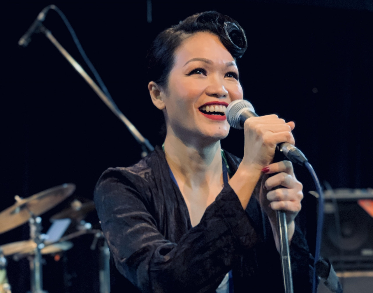 Performer and vlogger Janet Lee questions the viability of Finas’ call for social media content to be licensed. – Pic courtesy of Janet Lee, April 23, 2021