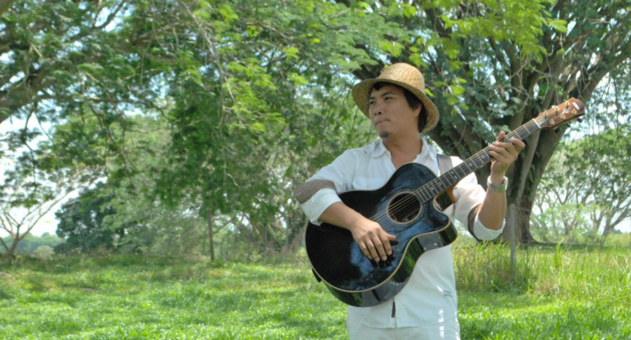 Sabahan musician Jimmy Palikat has been outspoken of the struggles artistes from Sabah and Sarawak face in gaining a foothold with audiences in Peninsular Malaysia. – Jimmy Palikat Facebook pic, March 28, 2021