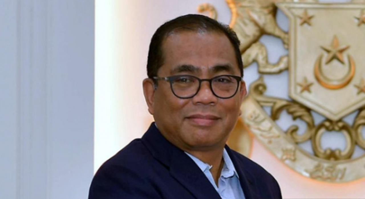 Former Johor menteri besar Datuk Seri Mohamed Khaled Nordin is quoted as saying he will tender his resignation as Boustead chairman tomorrow. – Bernama pic, August 4, 2021