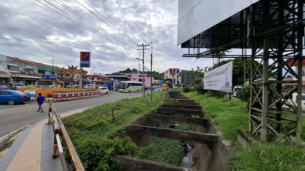 Jobs are scarce in Kota Belud, one of Sabah's most impoverished districts. – The Vibes pic, June 15, 2024.