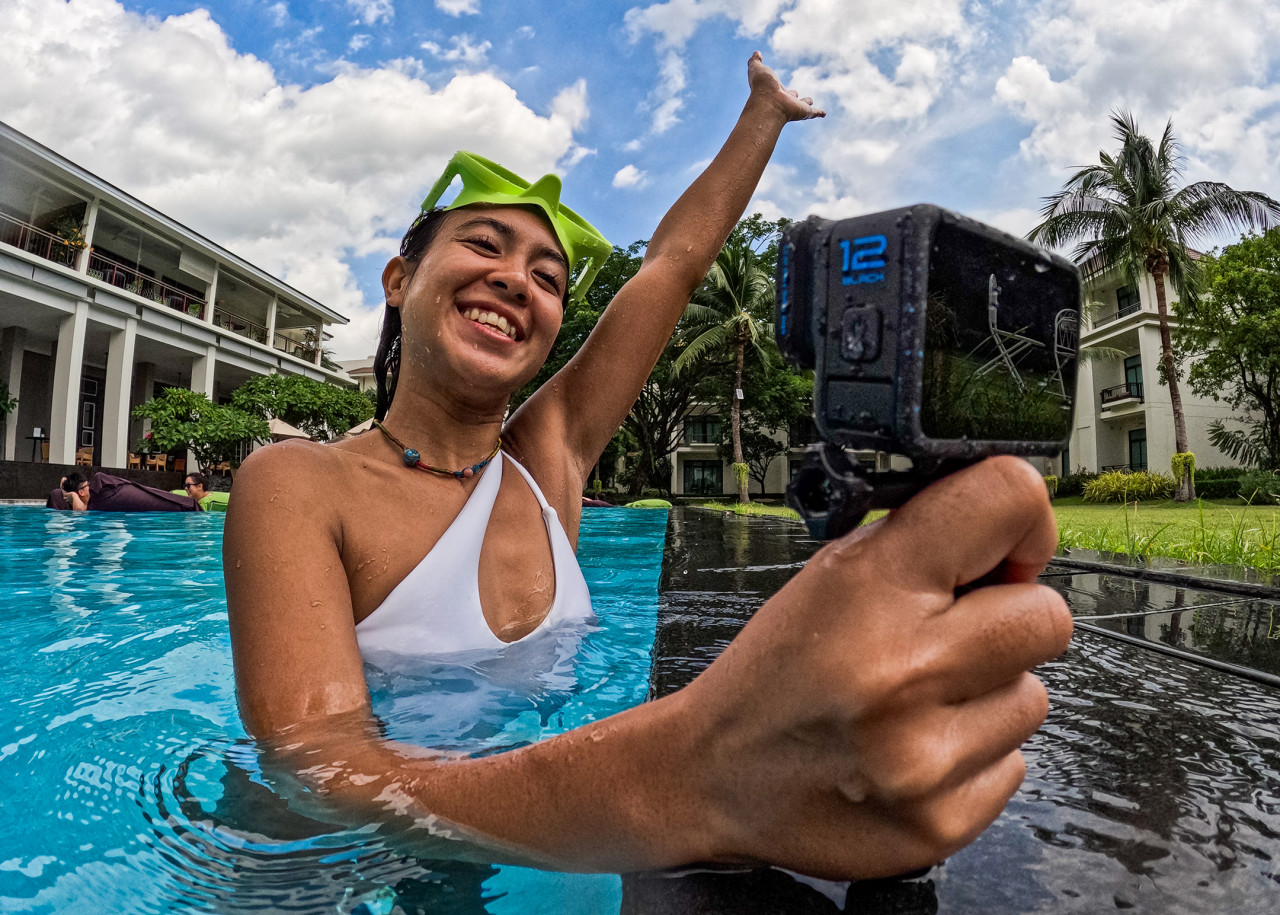 The lens max mod 2.0 giving users wider visuals. – GoPro pic