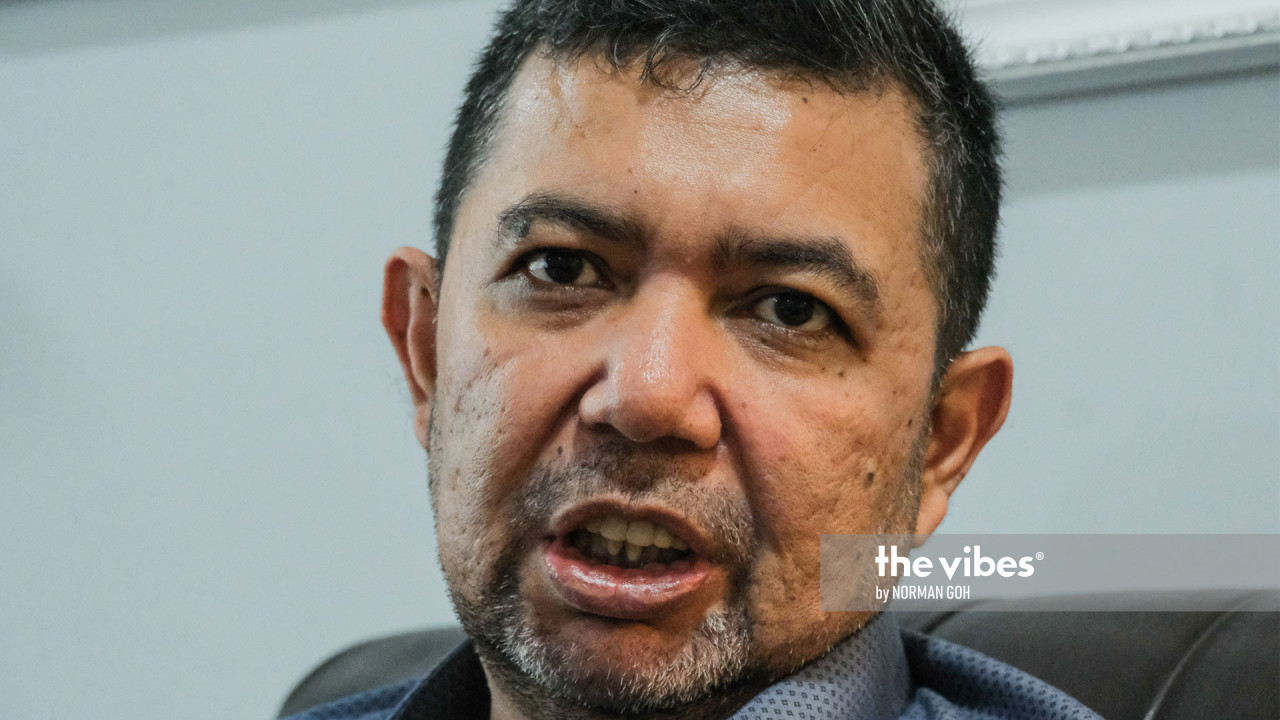 Datuk Marzuki Yahya is urging the government to act swiftly, saying the recent events that transpired in Luxembourg are not a good sign for Malaysia. – The Vibes file pic, July 14, 2022