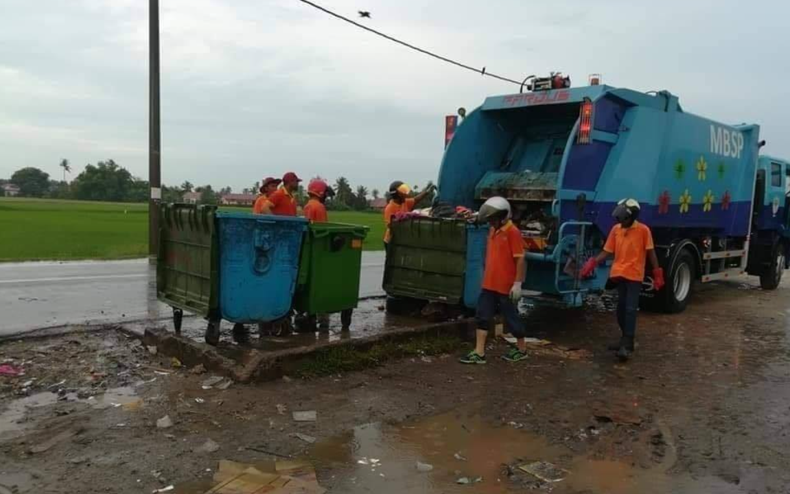Almost 100 Covid-19 infections have been detected among MBSP workers, with 36 cases still active. – Penang Gazette Facebook pic, August 1, 2021