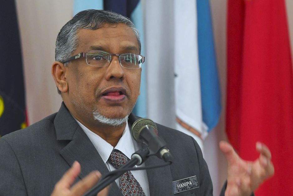 Amanah supreme council member Mohamed Hanipa Maidin says believes that Datuk Seri Anwar Ibrahim may have deeply considered all the merits and demerits involved before ultimately deciding to appoint Saifuddin. – Bernama pic, August 9, 2022