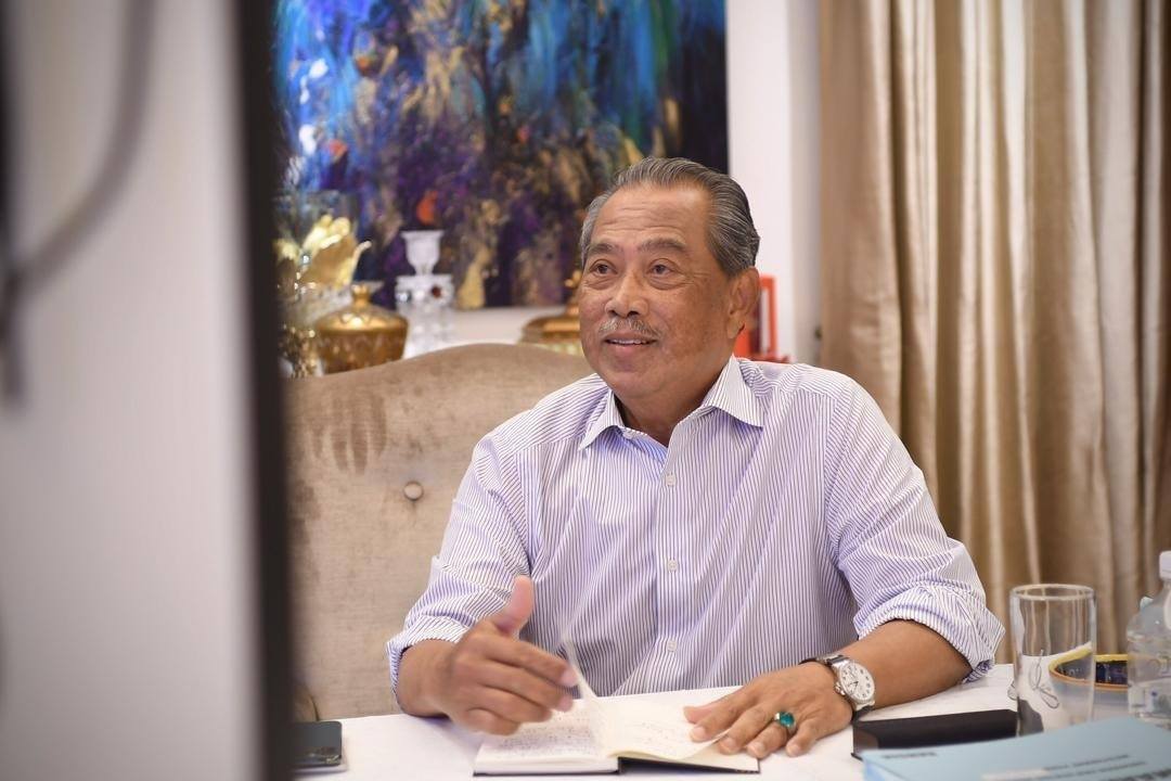 Prime Minister Tan Sri Muhyiddin Yassin showed political prowess when he advised for the nationwide emergency, says a political economist. – Facebook pic, April 5, 2021