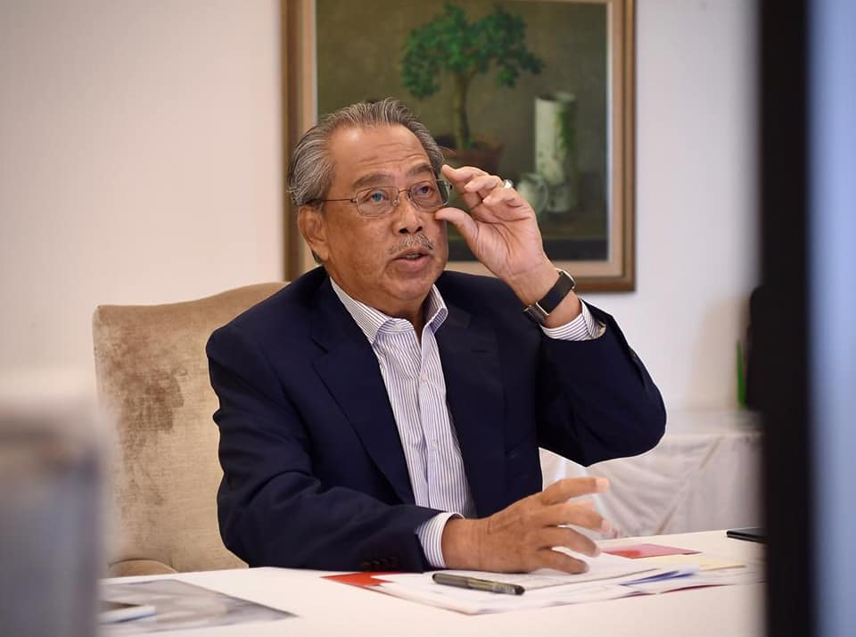 The Agong turned down Prime Minister Tan Sri Muhyiddin Yassin’s request for a state of emergency to be declared last October. – Facebook pic, July 30, 2021