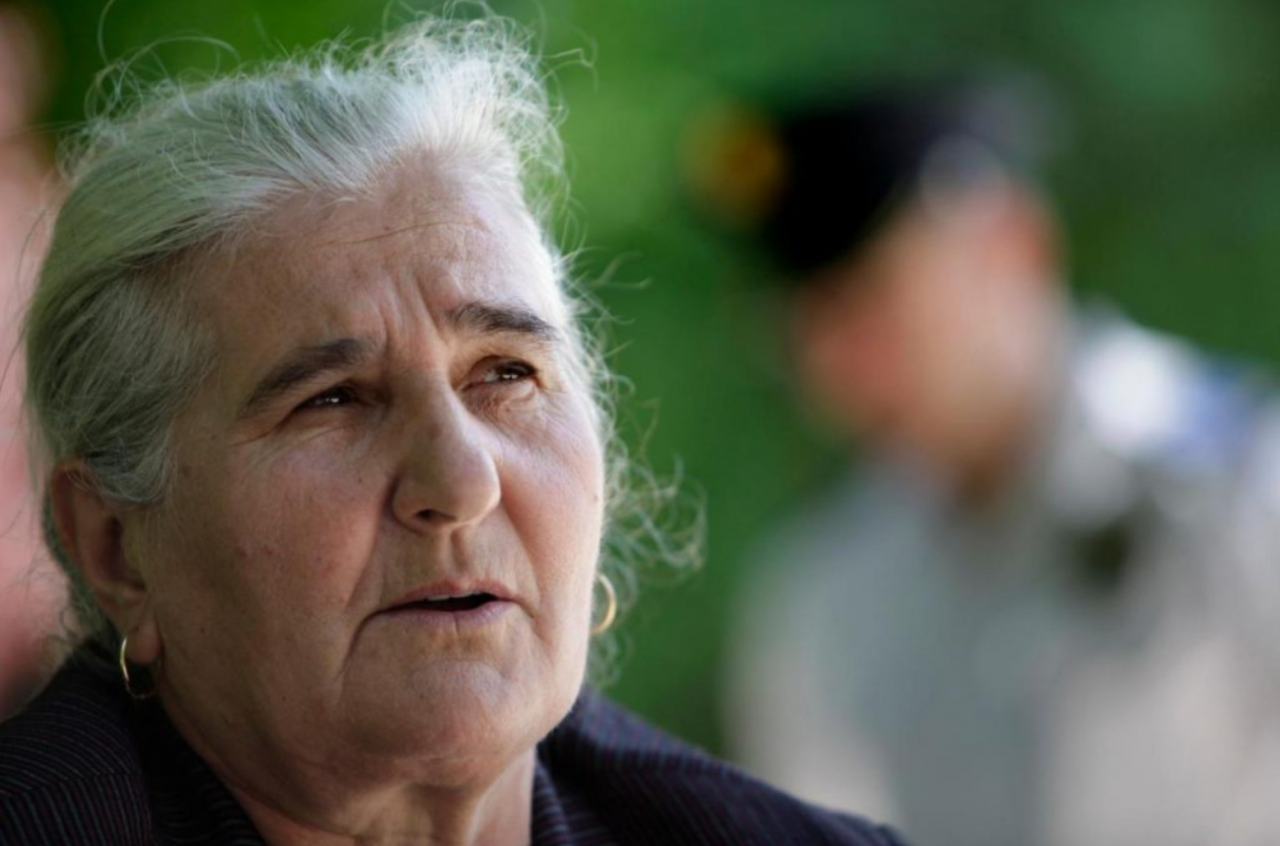 Munira Subasic, an NGO head, says she and the mothers of 8,000 boys and men will be outside the court in the court in The Hague waiting for the verdict Tuesday. – recom.link pic, June 6, 2021