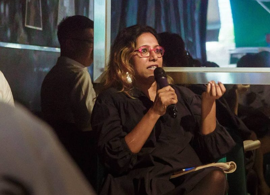 Nisha Sabanayagam of the All Women’s Action Society (Awam) says she hopes police are serious about tackling sexism among its ranks. – Pic courtesy of AWAM, February 13, 2021