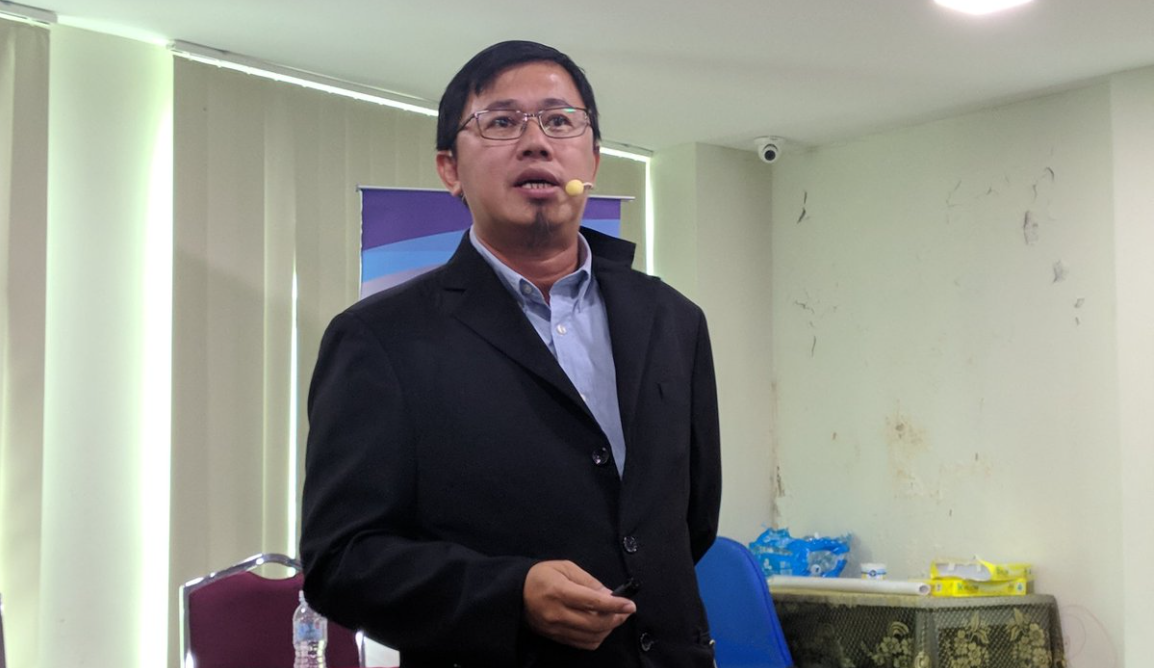 Ooi Heng believes that while a possible pact in GE15 between BN and PH is not so straightforward, PN is not without its own uncertainties. – Twitter pic, March 6, 2021