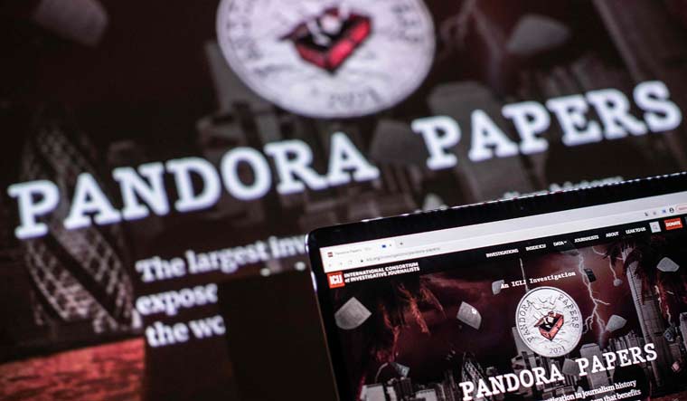 The Pandora Papers is a revelation related to confidential documents of the world’s rich and influential figures, including Malaysians who hide their wealth using offshore accounts. – AFP pic, May 20, 2023