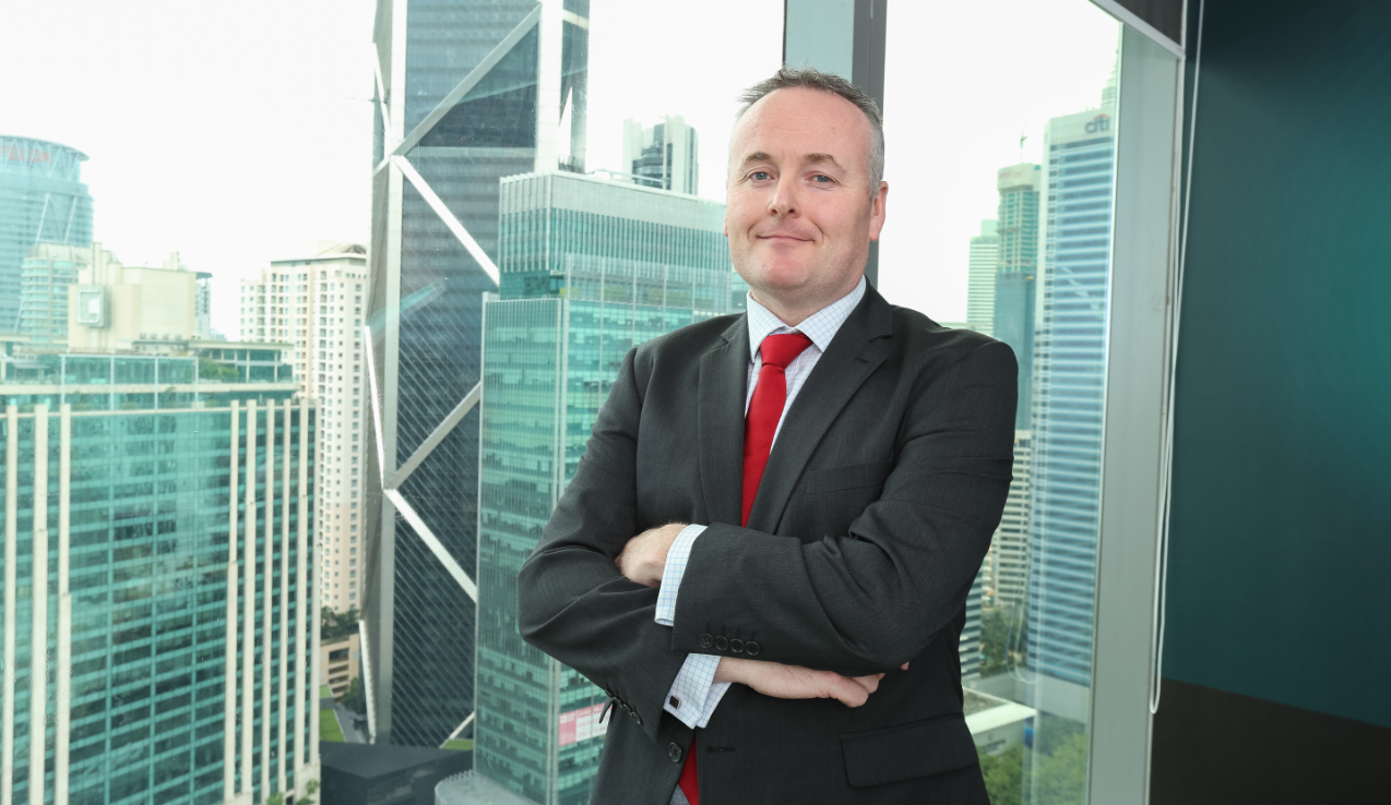 Paul Cooper, managing director of Michael Page Malaysia, Thailand & Vietnam, says Malaysian firms are already beginning to show optimism over a post-pandemic upturn of the economy. – Pic courtesy of Michael Page, April 12, 2021