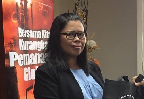 Penang DoE director Sharifah Zakiah Syed Sahab says the investigation paper was opened on November 24 last year, before the issue had made the news. – enviro2.doe.gov.my pic, May 20, 2021