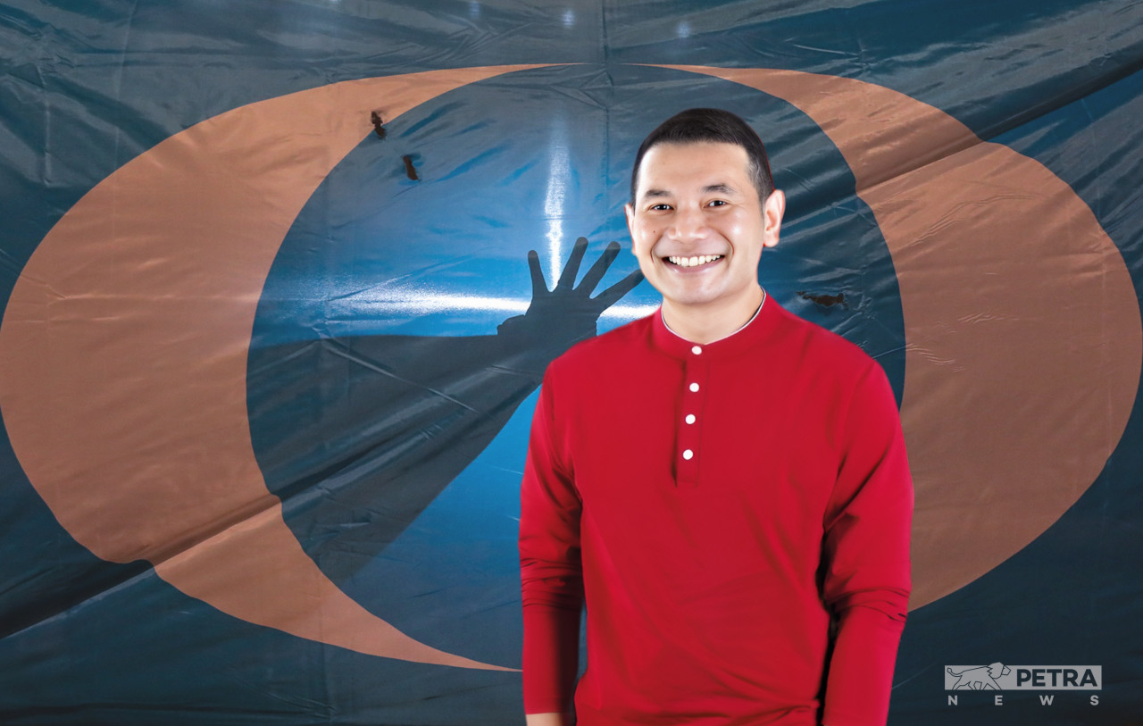 Rafizi Ramli has been open about his criticism against the big tent approach which is supported by a large segment of the party. – The Vibes file pic, July 16, 2022