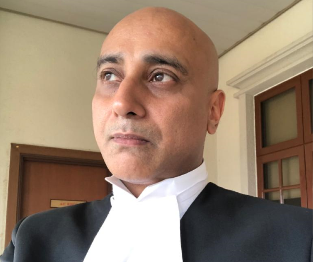 Datuk Seri Rajan Navaratnam says victims are still entitled to damages apart from medical bills and loss of income. – Social media pic, May 26, 2021
