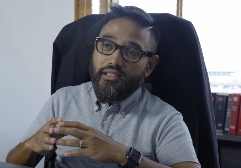AirAsia Malaysia CEO Riad Asmat has since explained that there was no safety issue on flight AK117 and denied that the return to Guangzhou was due to depressurisation, which passengers claimed was the cause as told to them by the flight’s crew. – Screen grab pic, May 11, 2023