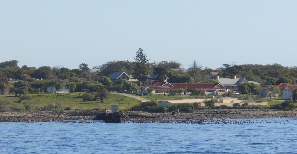 The prison in Robben Island is situated 7.4km north of Cape Town and it is a renowned place in which Mandela, a former prime minister and Nobel Peace Prize laureate, endured for 18 years fighting against apartheid. – Wikipedia pic, November 30, 2022