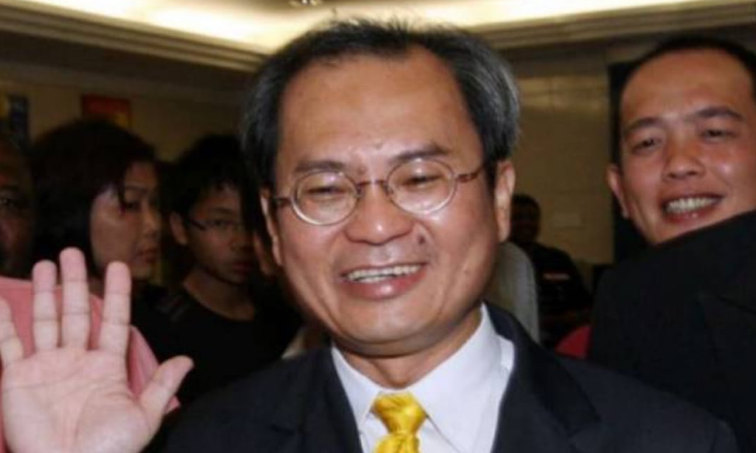 DAP central executive committee member Ronnie Liu says the party should not dilute its ‘Chinese-ness’. – Facebook pic, April 13, 2021