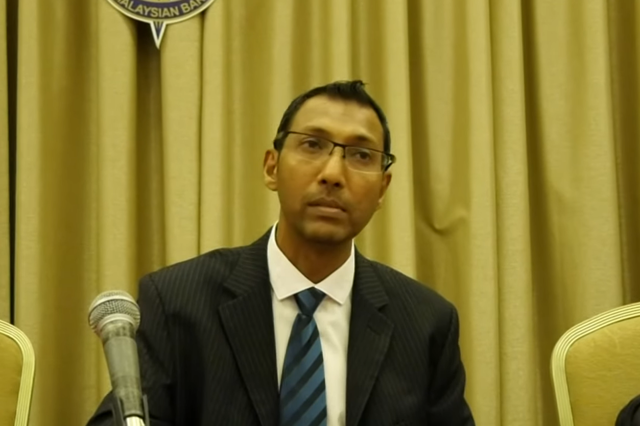 Malaysian Bar president Salim Bashir Bhaskaran says that any probes against serving judges must satisfy the highest standards of investigations and transparency. – Screen grab pic, March 4, 2023