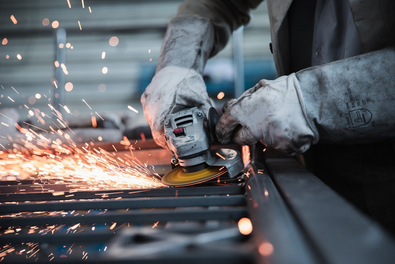 Clive Royston, who represents the Community trade union at Liberty’s Stocksbridge site, says he wants Liberty to find a buyer who will ‘not just strip off assets’. – Pixabay pic, May 30, 2021