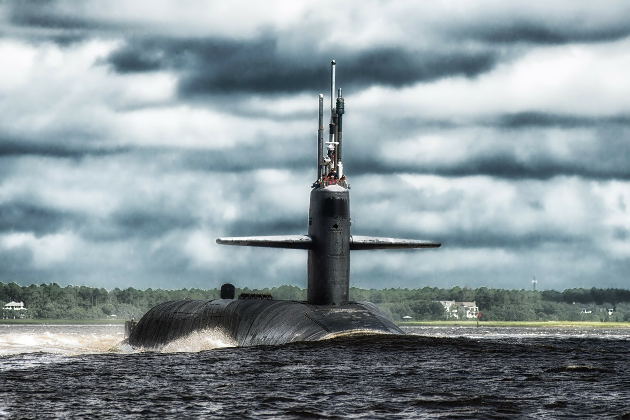 Nuclear-powered submarines will provide Australia with the capability it needs for its own defence and contribute to a durable strategic balance in our region. – Pixabay pic, September 30, 2021