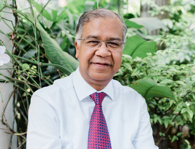Prof Sunil Kumar Lal says the emergence of the so-called Bengal strain of Covid-19 should be cause for global concern. – Monash University Malaysia pic, April 28, 2021