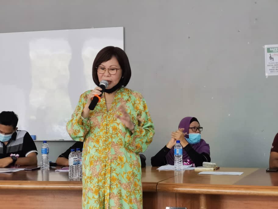 Wangsa Maju MP Datin Tan Yee Kew says the recovery plan is too focused on thresholds as opposed to time frames. – Tan Yee Kew Facebook pic, June 16, 2021