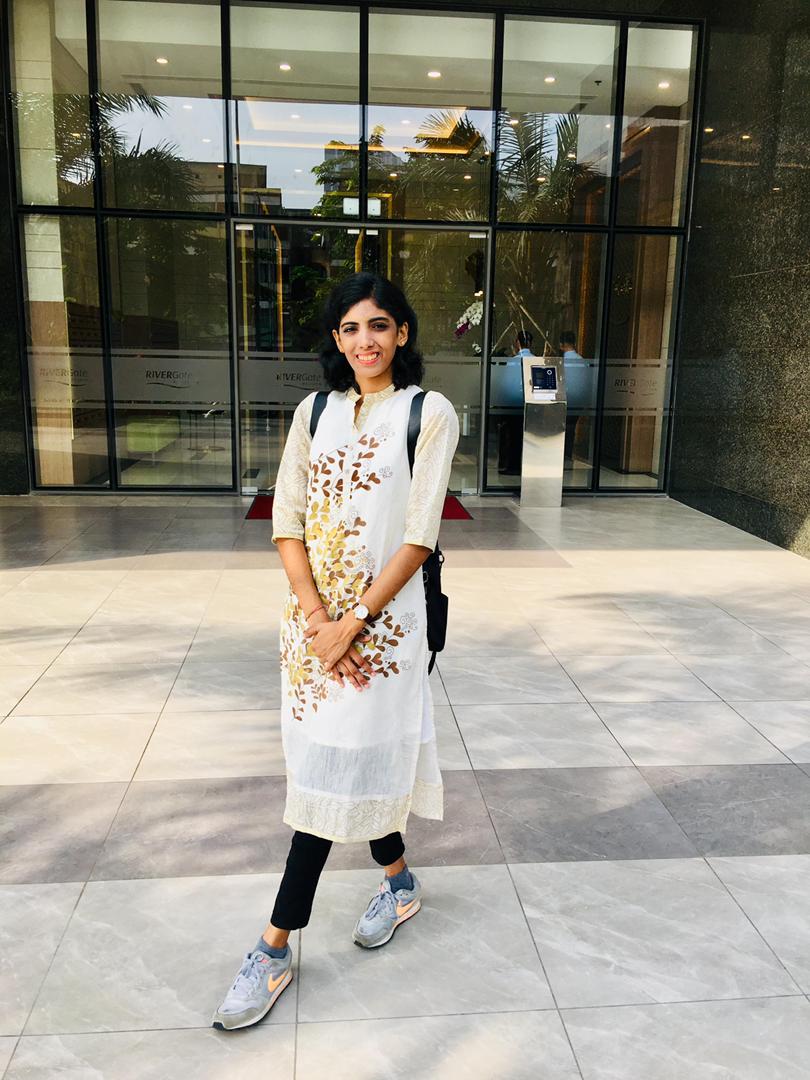 Thasvini Raj Rajendran says she decided to also study for the SPM, although the double-track academic system is not compulsory in her school. – The Vibes pic, October 9, 2021