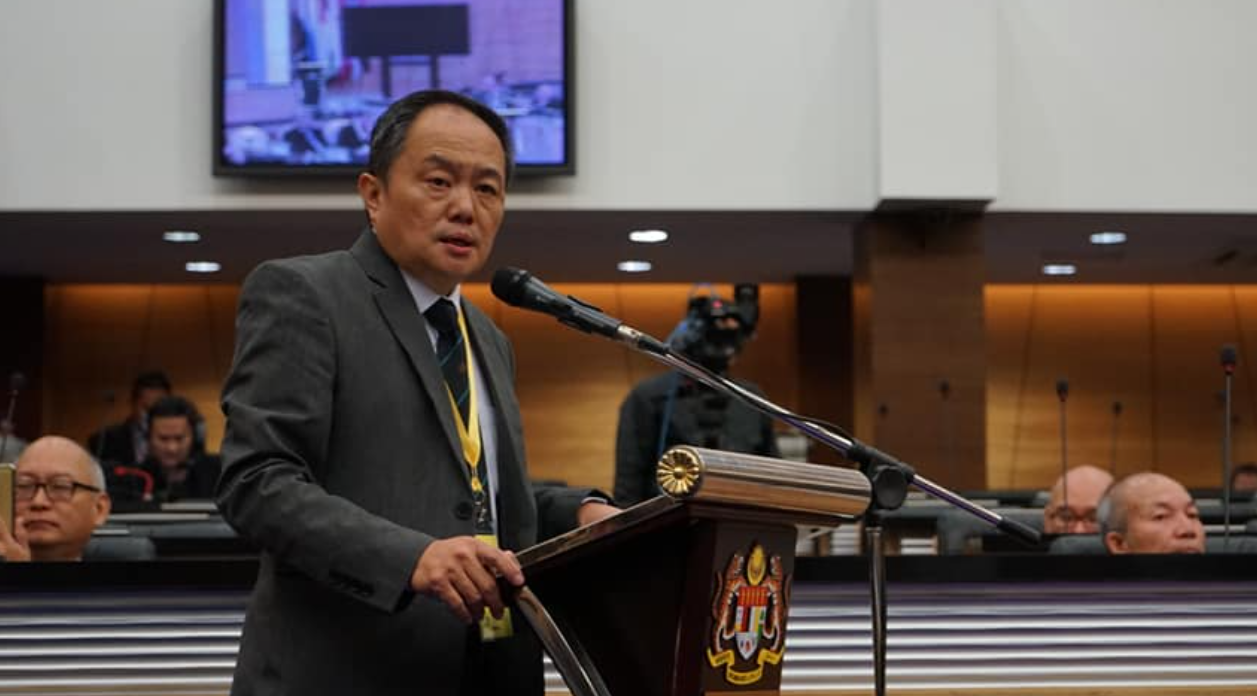 Bersih chairman Thomas Fann believes Prime Minister Datuk Seri Anwar Ibrahim’s cabinet should reflect the proportion of seats won by each component of the unity government. – Thomas Fann Facebook pic, November 26, 2022