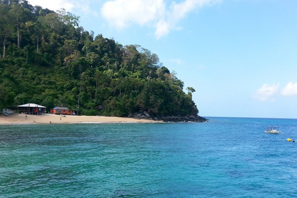In 2018, then Malaysia Airport Holdings Bhd managing director Datuk Mohd Badlisham Ghazali said there was no suitable land on Tioman island for a larger airport, and stated his disagreement with reclamation as it would damage the environment. – Bernama pic, June 28, 2023