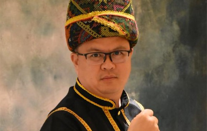 Upko deputy secretary-general Peter Jr Naintin says drinking alcoholic drinks is part of the culture and tradition in Sabah and Sarawak, and that must be respected by the federal government. – Pic courtesy of Peter Jr Naintin, December 5, 2021