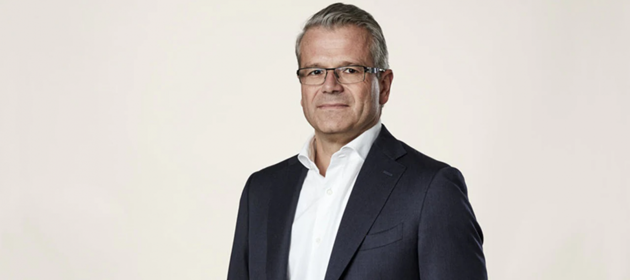Maersk’s CEO of ocean and logistics Vincent Clerc says current shipping arrangements are unsustainable and require changes. – Maersk pic, April 4, 2021