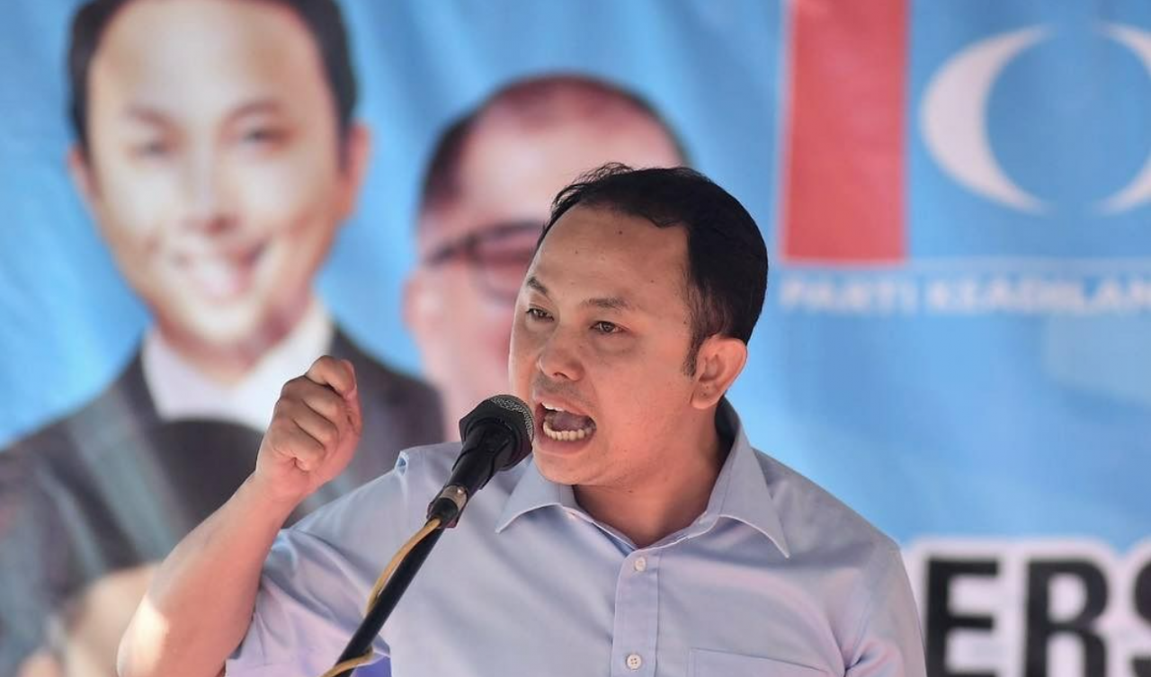 Yusmadi Yusoff claims that people are fed up with the various moves to block opposition leader Datuk Seri Anwar Ibrahim from leading, adding that perhaps they may just want to give him just an opportunity, once. – Yusmadi Yusoff Instagram pic, January 17, 2022