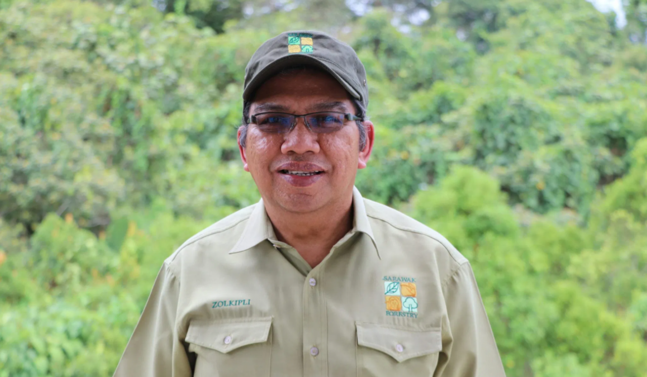 Sarawak Forestry Corporation chief executive and wildlife director Zolkipli Mohamad Aton says no cases of the disease have been reported in the state so far. – Facebook pic, February 24, 2021
