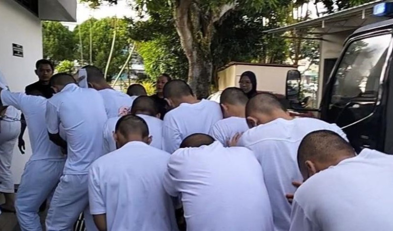 Life for former student in vocational college murder; 12 others detained at governor’s pleasure
