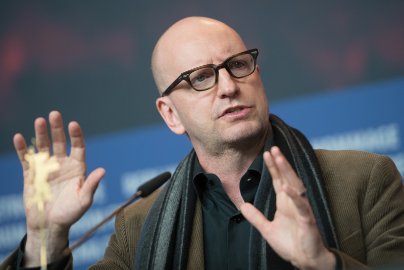 Pandemic-hit Oscars in hands of ‘Contagion’ director Soderbergh