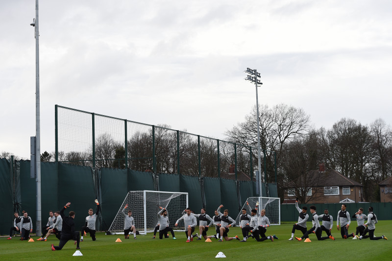 Liverpool say farewell to historic Melwood training ground