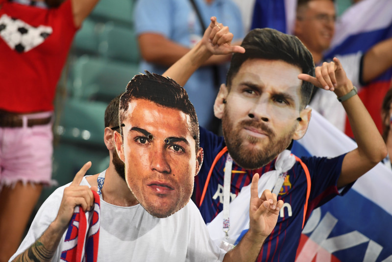 Last run for Messi-Ronaldo rivalry? 