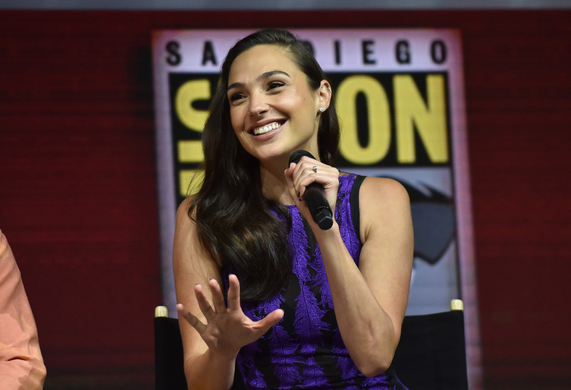 Wonder Woman's message for Malaysians