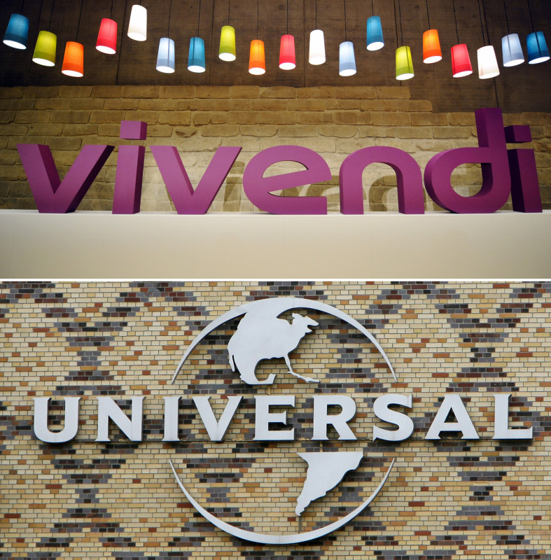 Tencent consortium buys another 10% in Universal Music Group