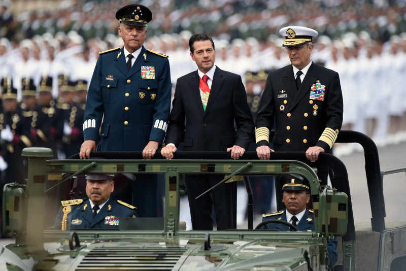 Mexican ex-defence chief pleads not guilty to US drug charges