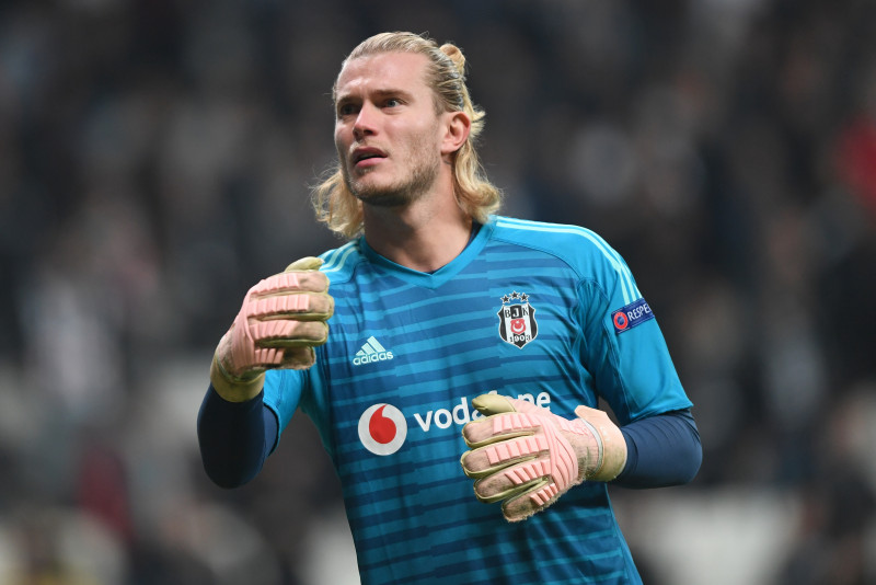 Union close to signing Karius from Liverpool on loan