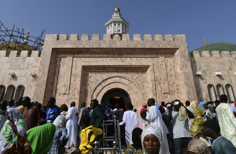 Sufi pilgrims to converge on Senegal's holy city despite Covid-19