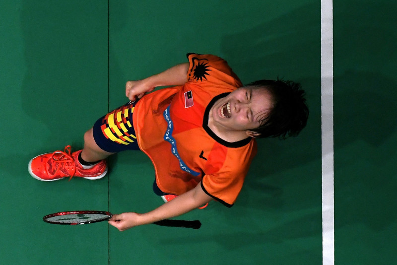 BAM saddened and shocked by Jin Wei's decision to retire