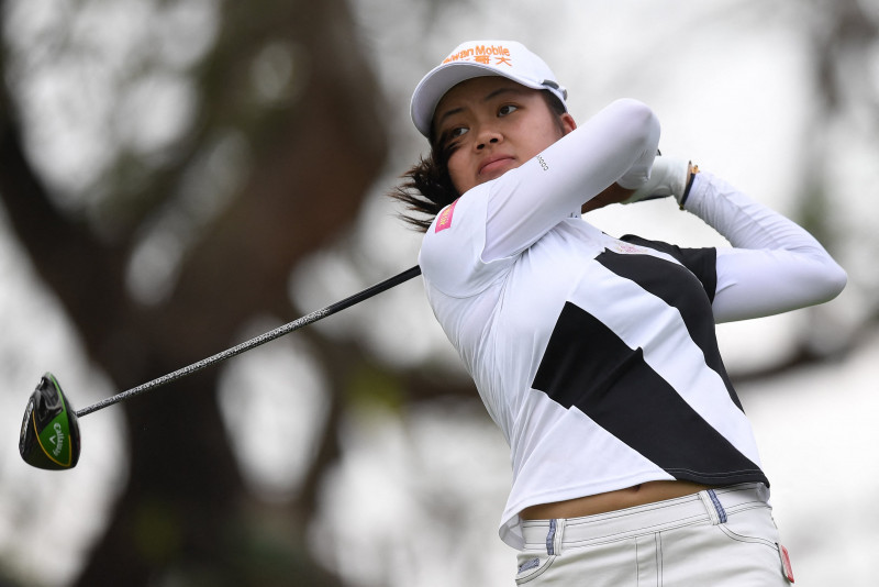 Hsu wins Pure Silk Championship for first LPGA title
