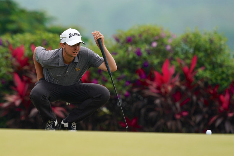 Catlin wins third European Tour title in dramatic play-off